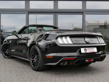 Mustang GT Convertible DE*B&O*KAMERA