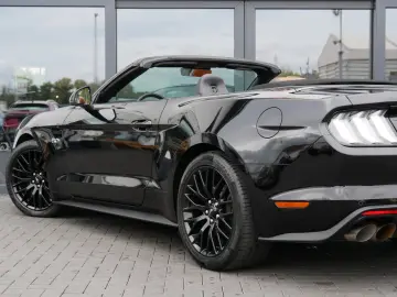 Mustang GT Convertible DE*B&O*KAMERA