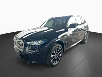 BMW X5 xdr 30d M-SPORT Ventilation HUD HK 360