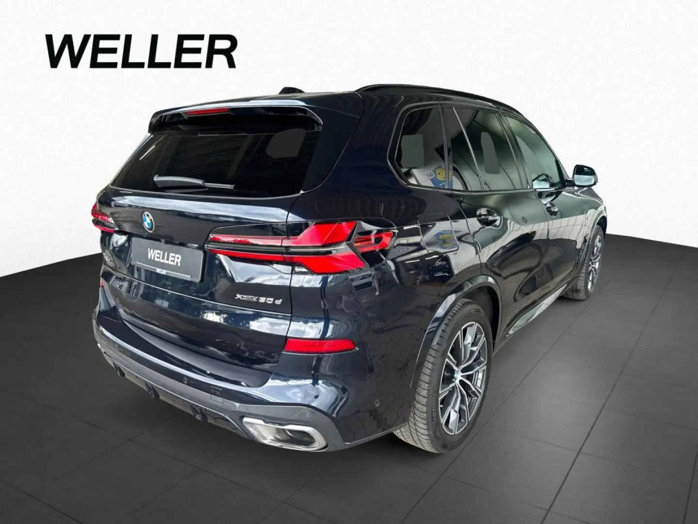 BMW X5 xdr 30d M-SPORT/Ventilation/HUD/HK/360