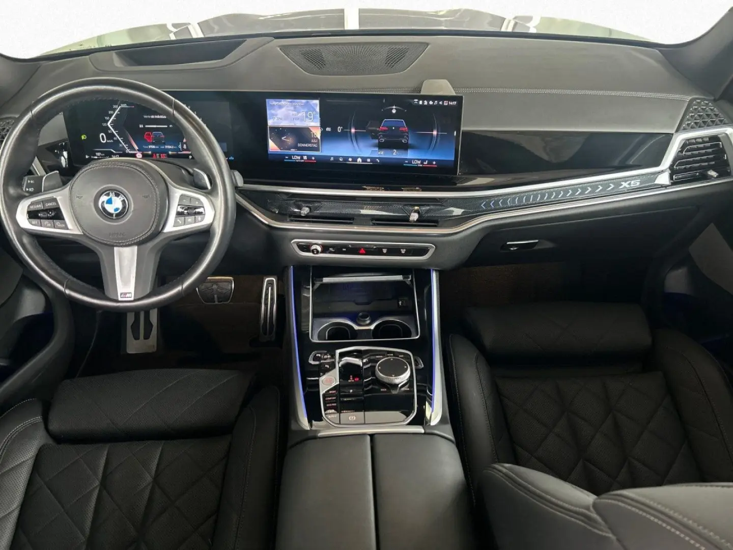 BMW X5 xdr 30d M-SPORT/Ventilation/HUD/HK/360