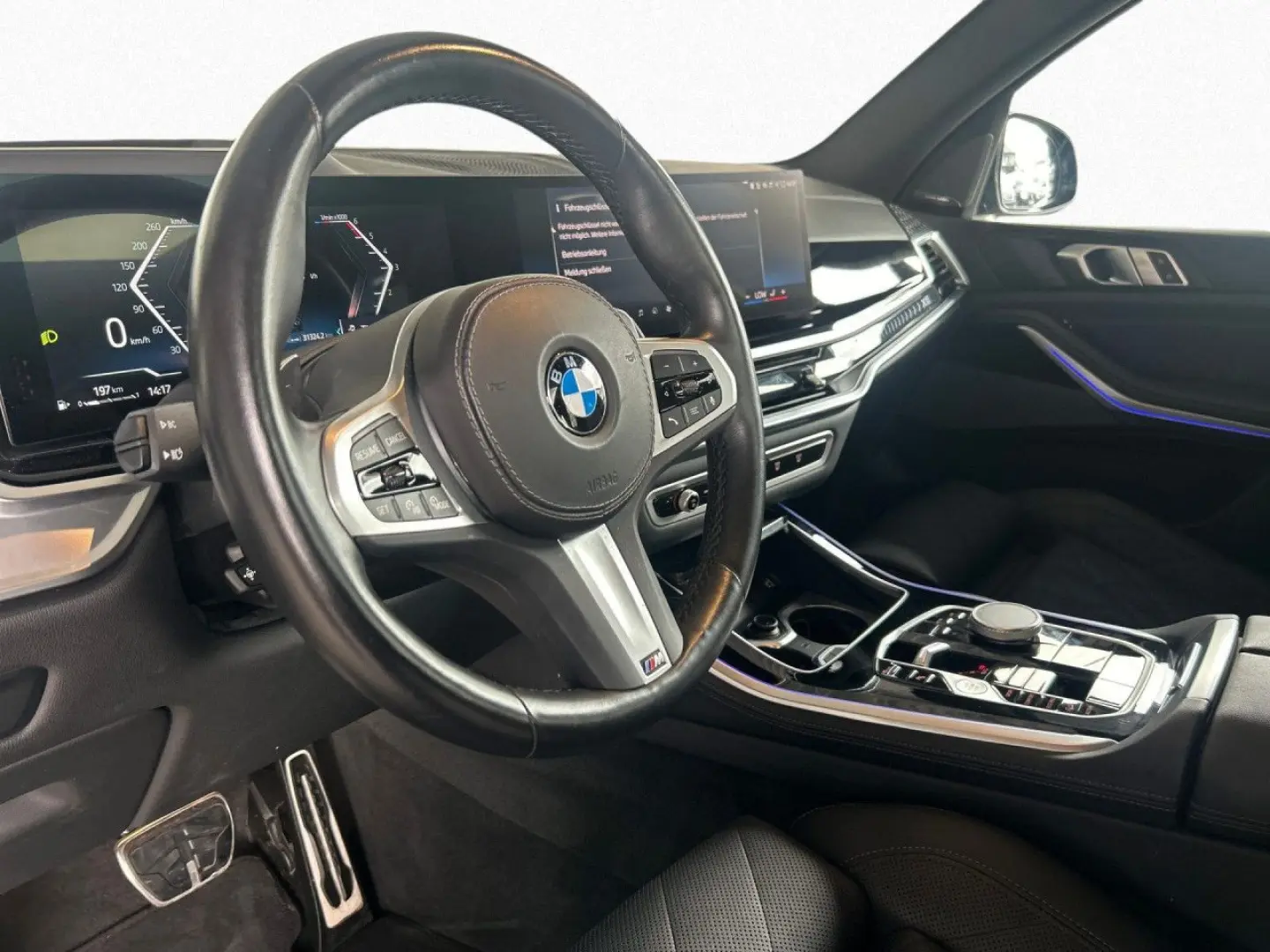BMW X5 xdr 30d M-SPORT/Ventilation/HUD/HK/360