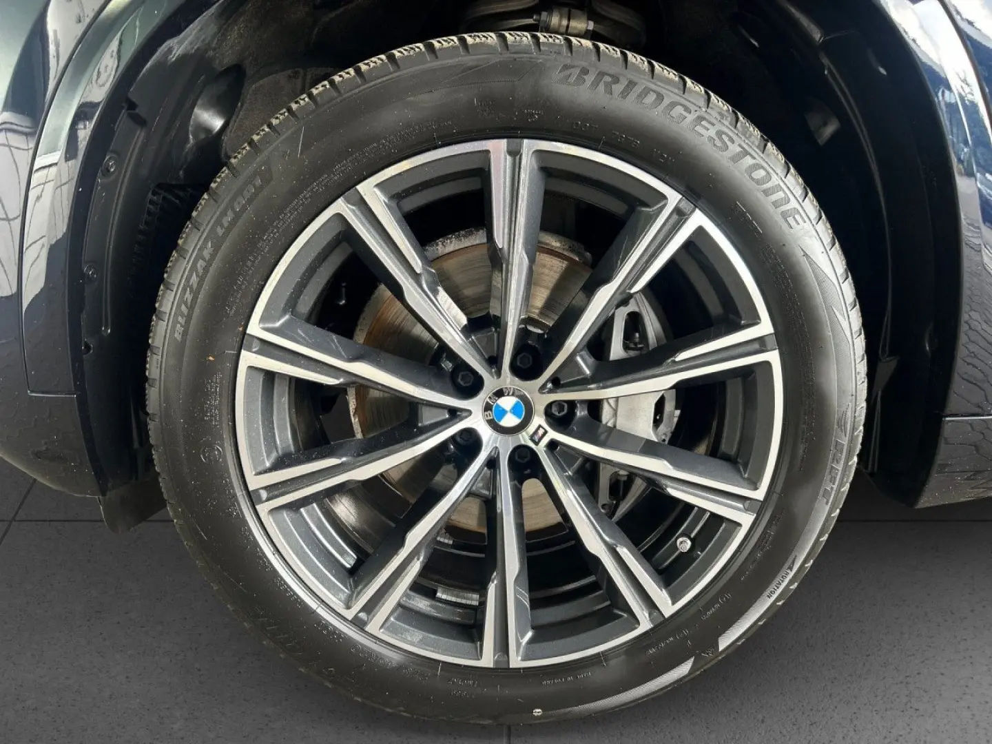 BMW X5 xdr 30d M-SPORT/Ventilation/HUD/HK/360