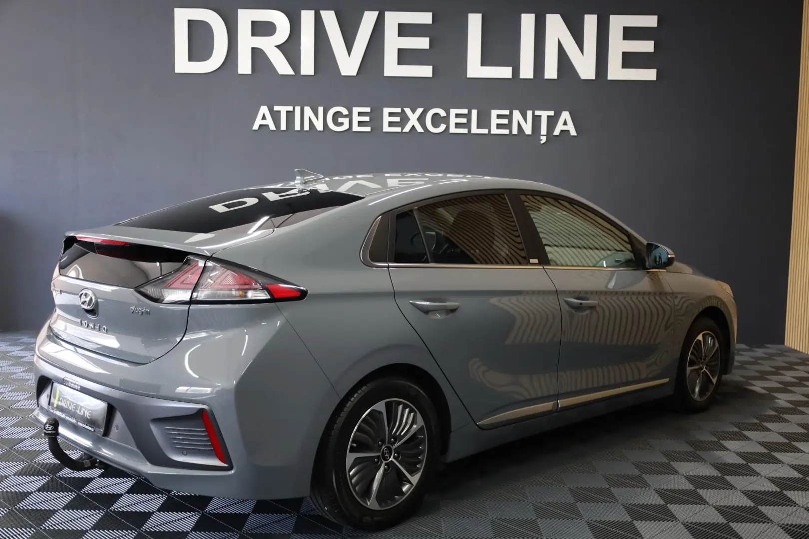 HYUNDAI IONIQ Plug-in-Hybrid 1.6 GDI Style Limousine