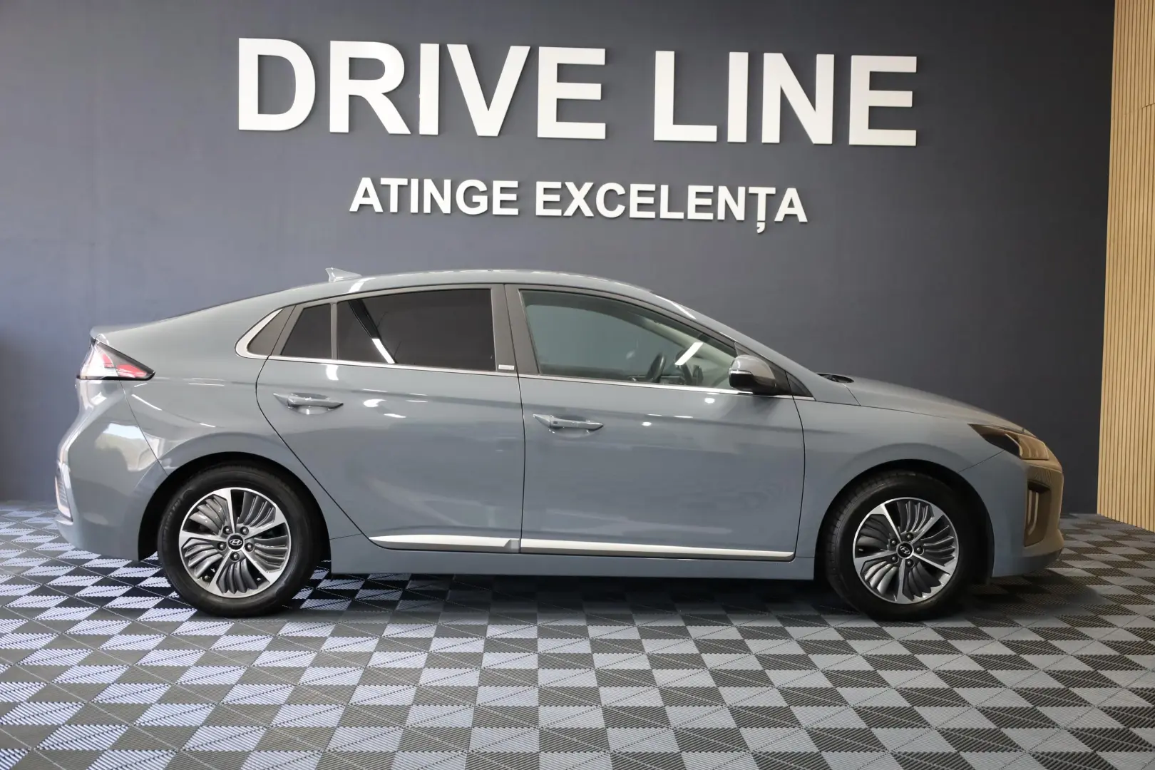 HYUNDAI IONIQ Plug-in-Hybrid 1.6 GDI Style Limousine