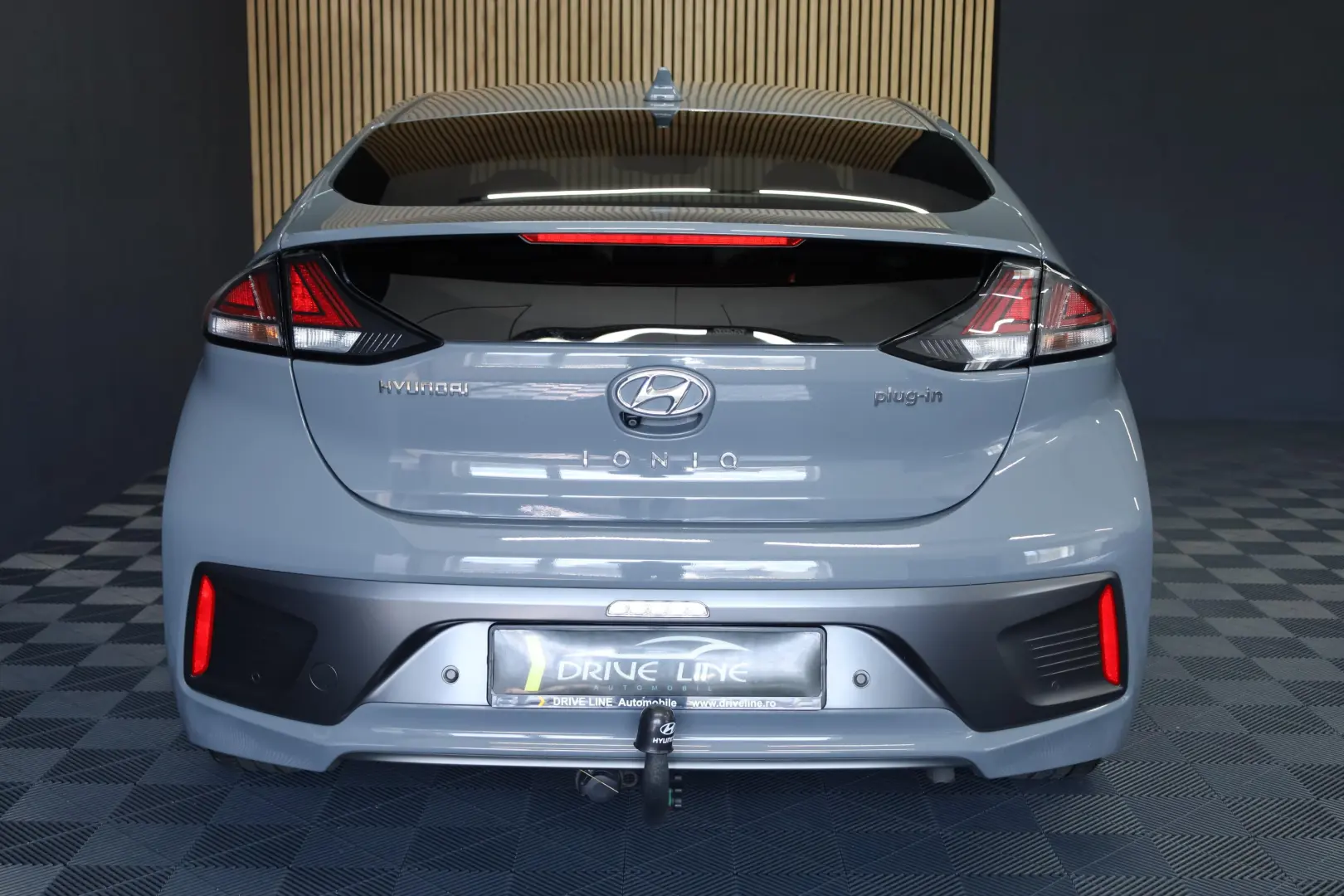 HYUNDAI IONIQ Plug-in-Hybrid 1.6 GDI Style Limousine