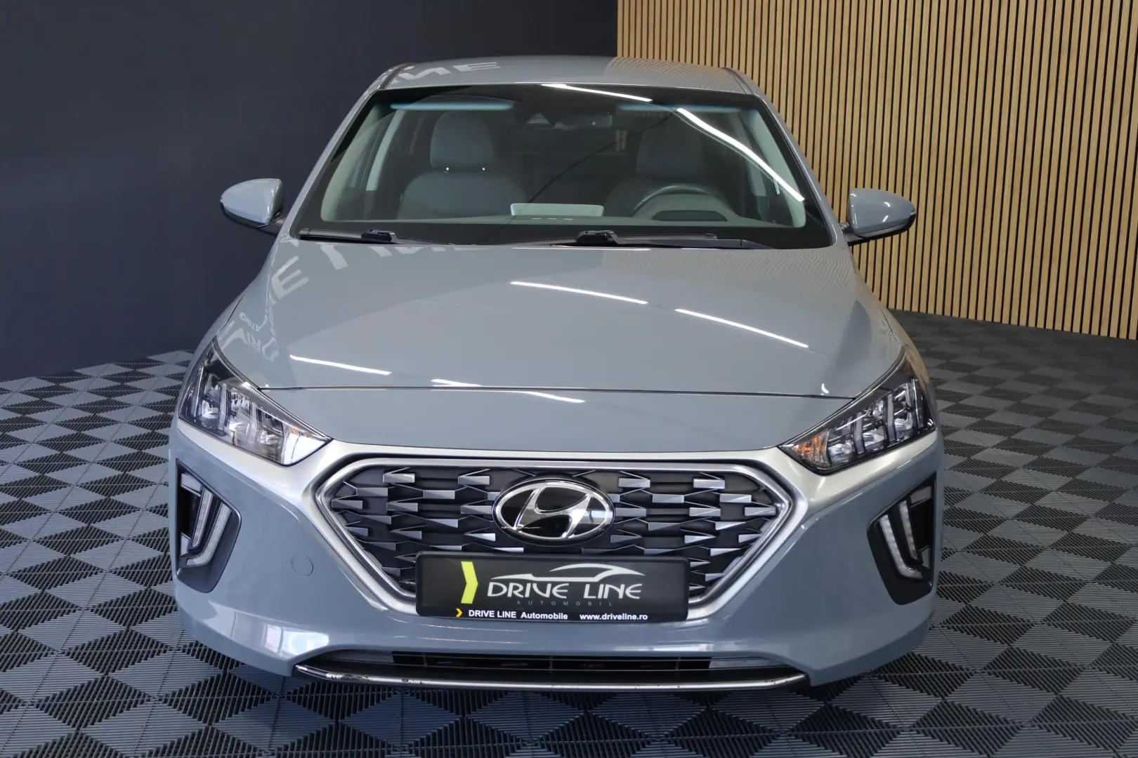 HYUNDAI IONIQ Plug-in-Hybrid 1.6 GDI Style Limousine