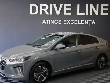 HYUNDAI IONIQ Plug-in-Hybrid 1.6 GDI Style Limousine