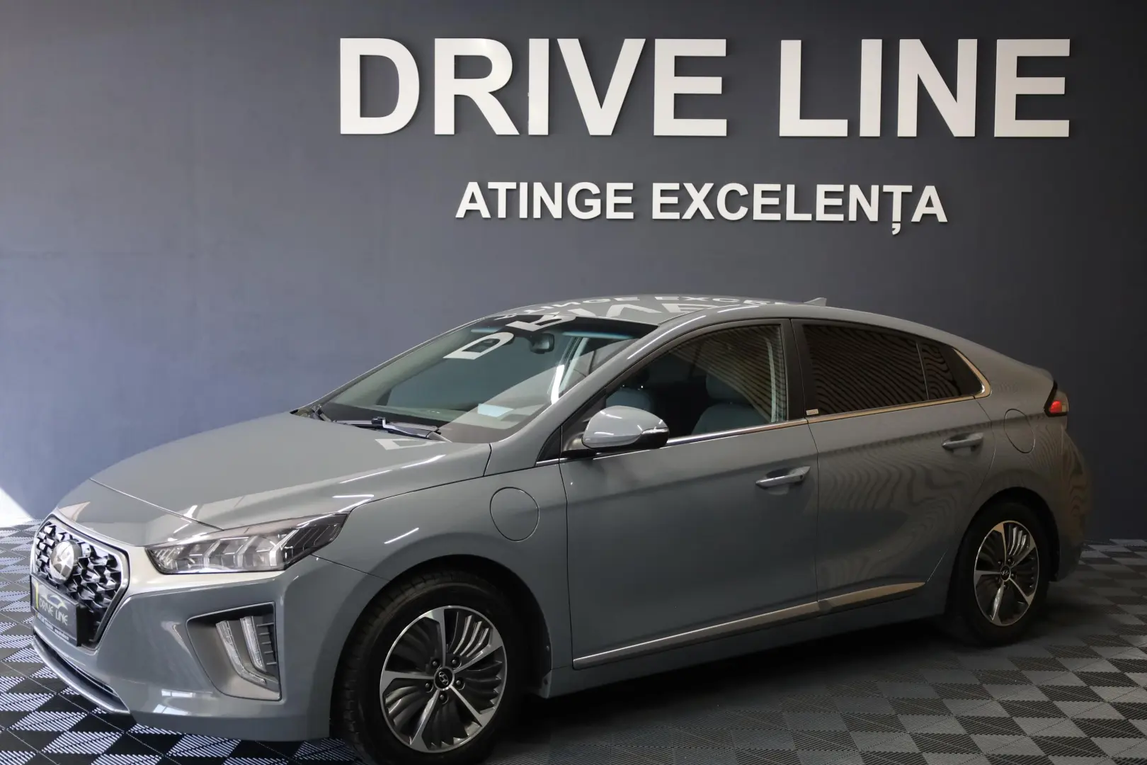 HYUNDAI IONIQ Plug-in-Hybrid 1.6 GDI Style Limousine
