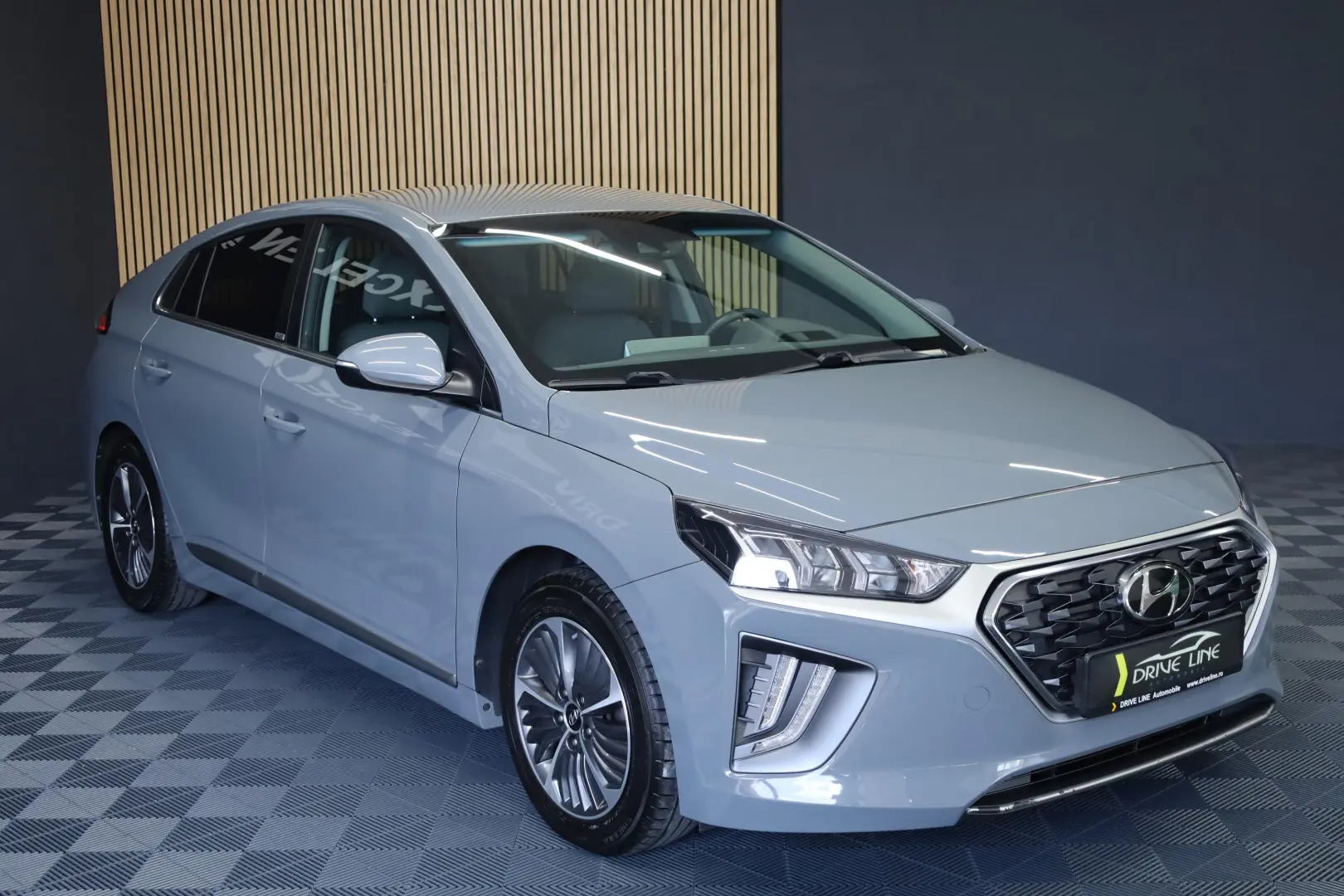 HYUNDAI IONIQ Plug-in-Hybrid 1.6 GDI Style Limousine
