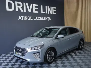 HYUNDAI IONIQ Plug-in-Hybrid 1.6 GDI Style Limousine