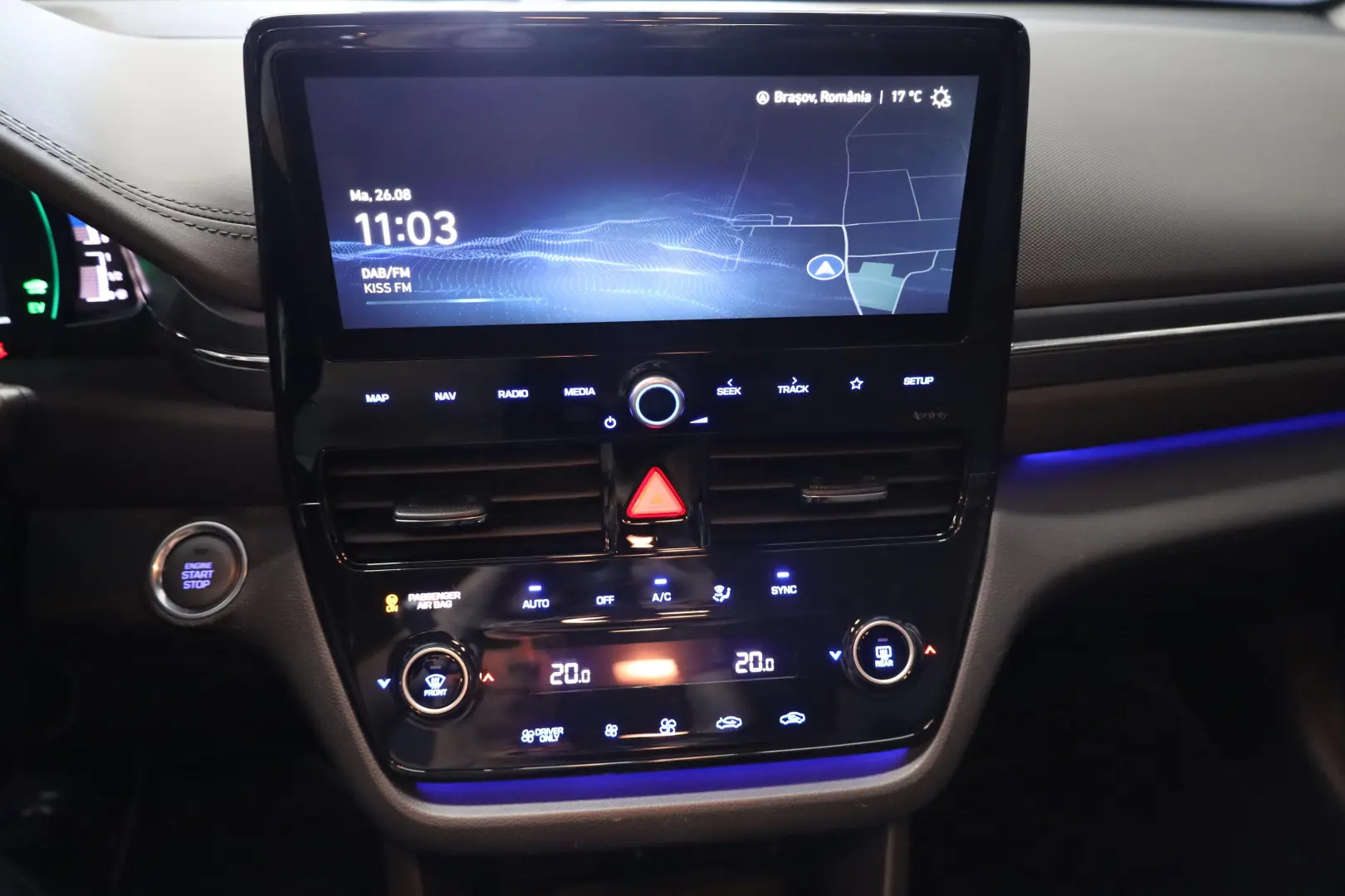 HYUNDAI IONIQ Plug-in-Hybrid 1.6 GDI Style Limousine