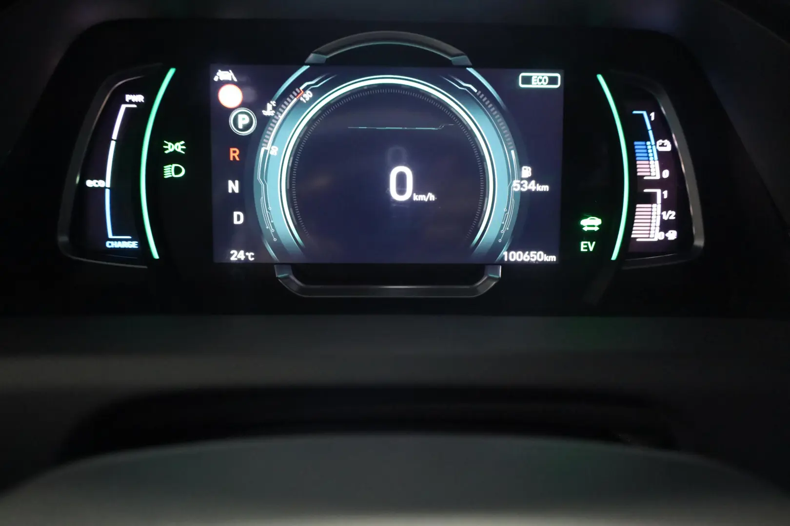 HYUNDAI IONIQ Plug-in-Hybrid 1.6 GDI Style Limousine