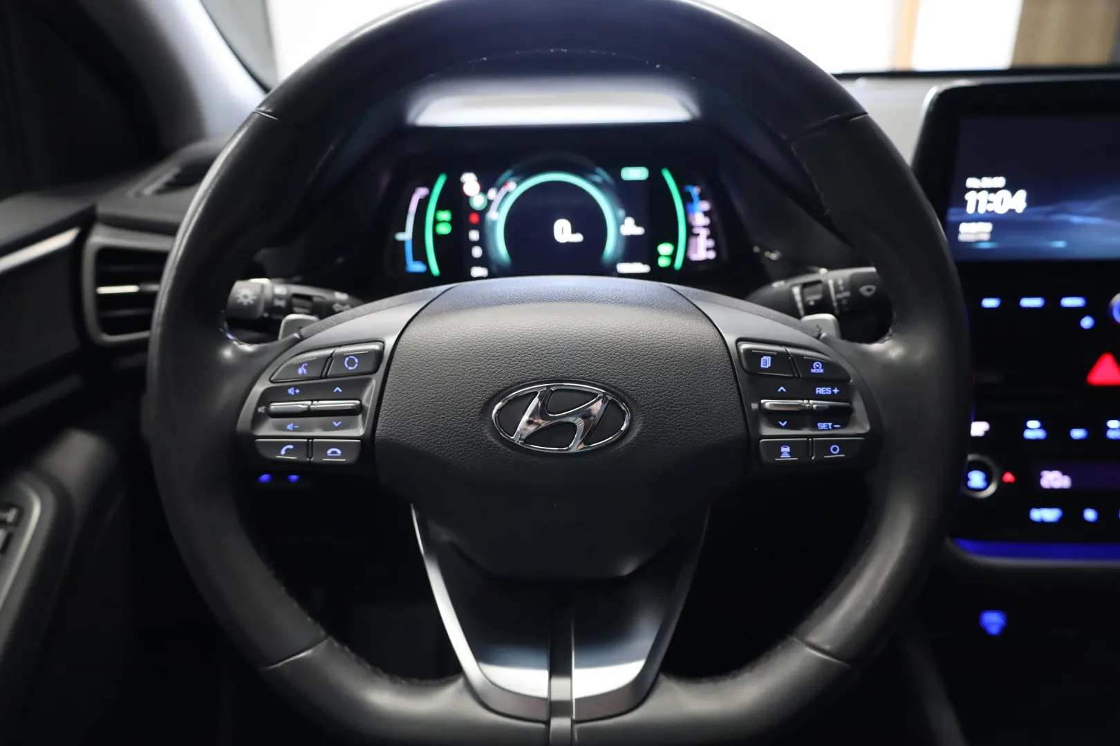 HYUNDAI IONIQ Plug-in-Hybrid 1.6 GDI Style Limousine