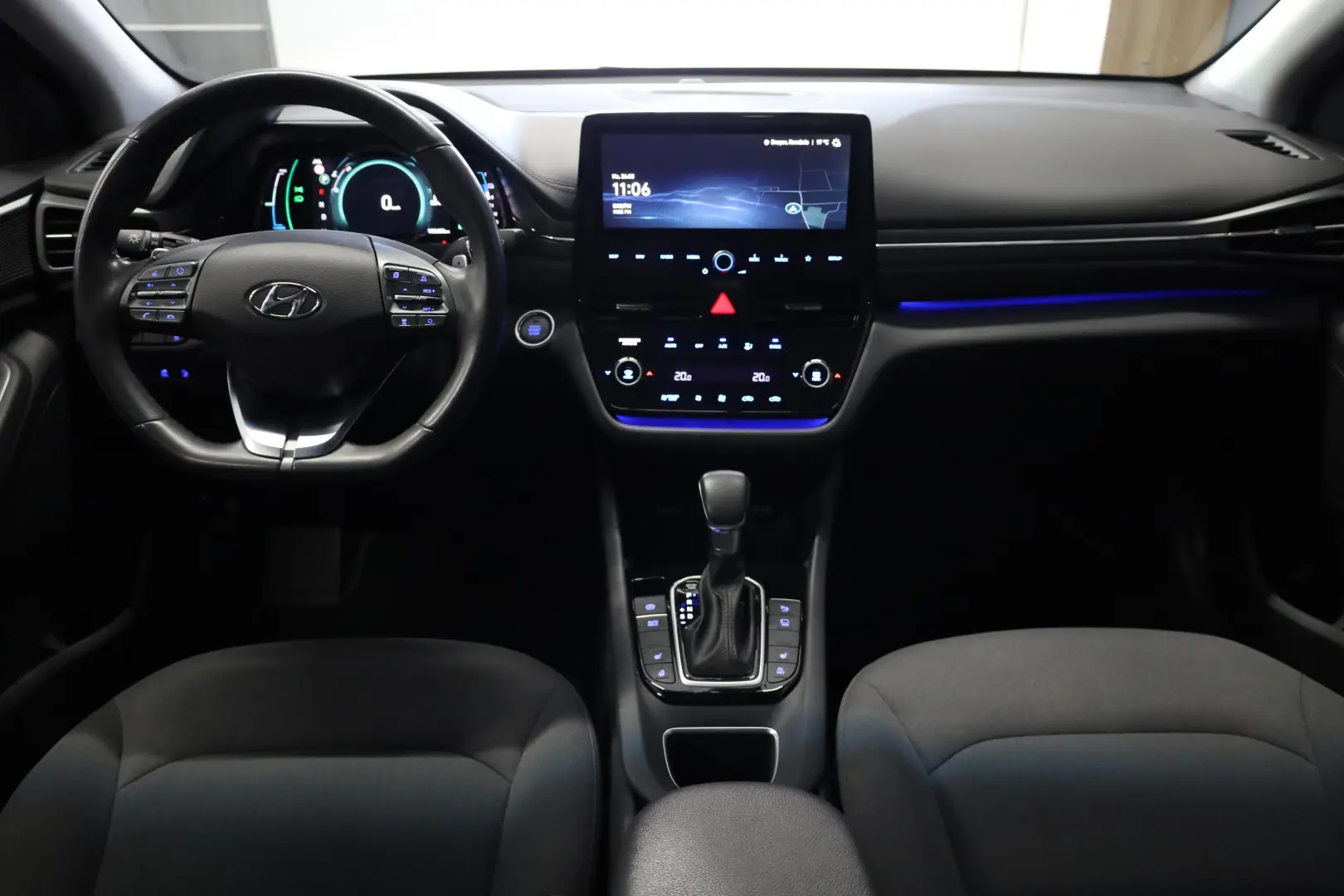 HYUNDAI IONIQ Plug-in-Hybrid 1.6 GDI Style Limousine