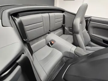 Porsche Carrera 4S Cabriolet