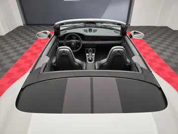 Porsche Carrera 4S Cabriolet