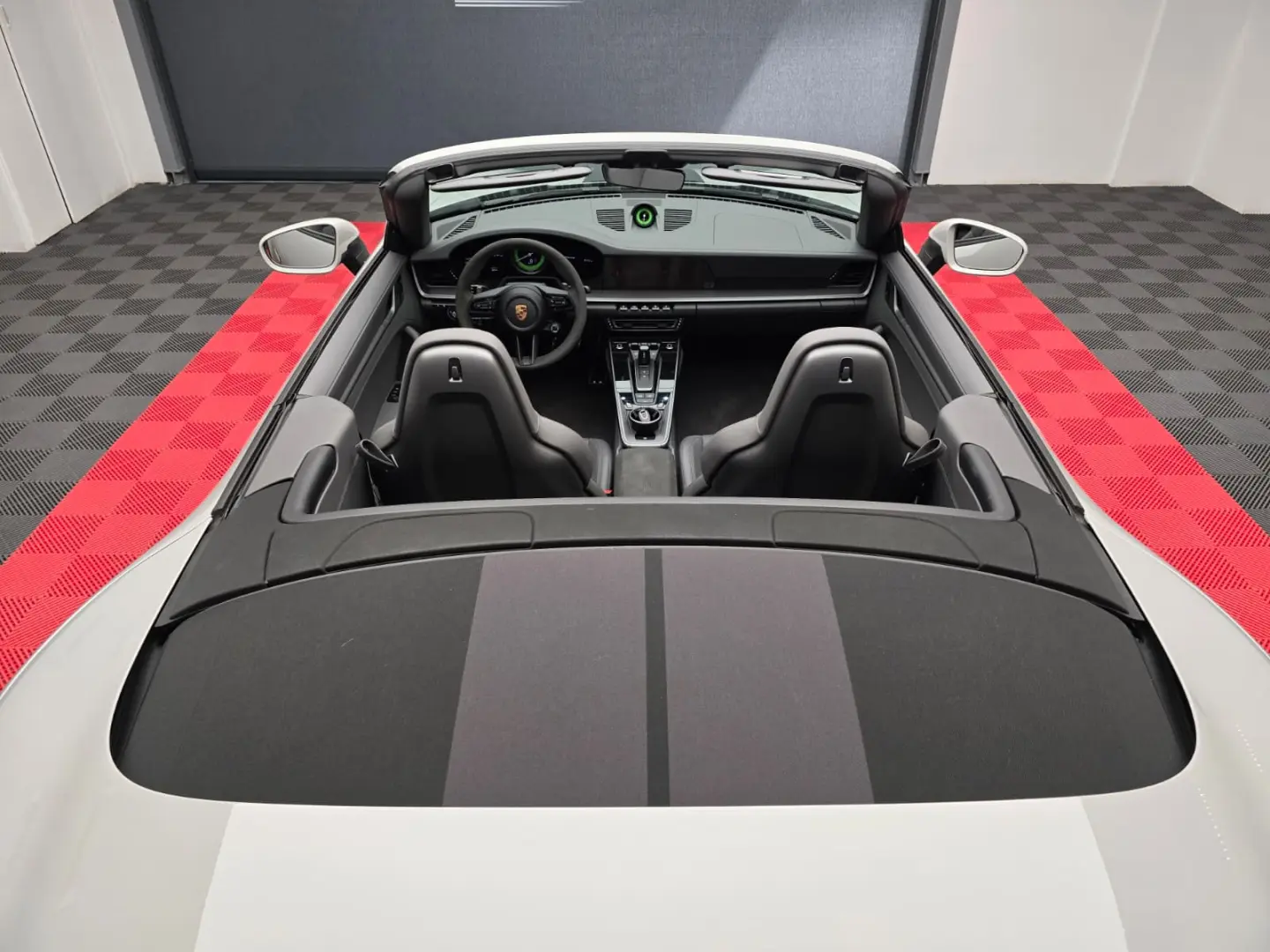 Porsche Carrera 4S Cabriolet