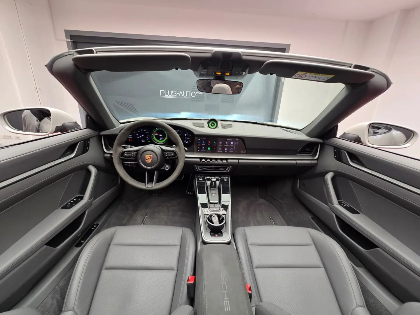 Porsche Carrera 4S Cabriolet