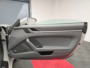 Porsche Carrera 4S Cabriolet
