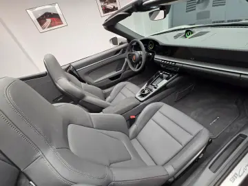 Porsche Carrera 4S Cabriolet