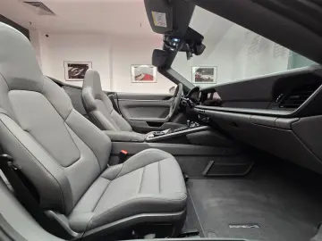 Porsche Carrera 4S Cabriolet