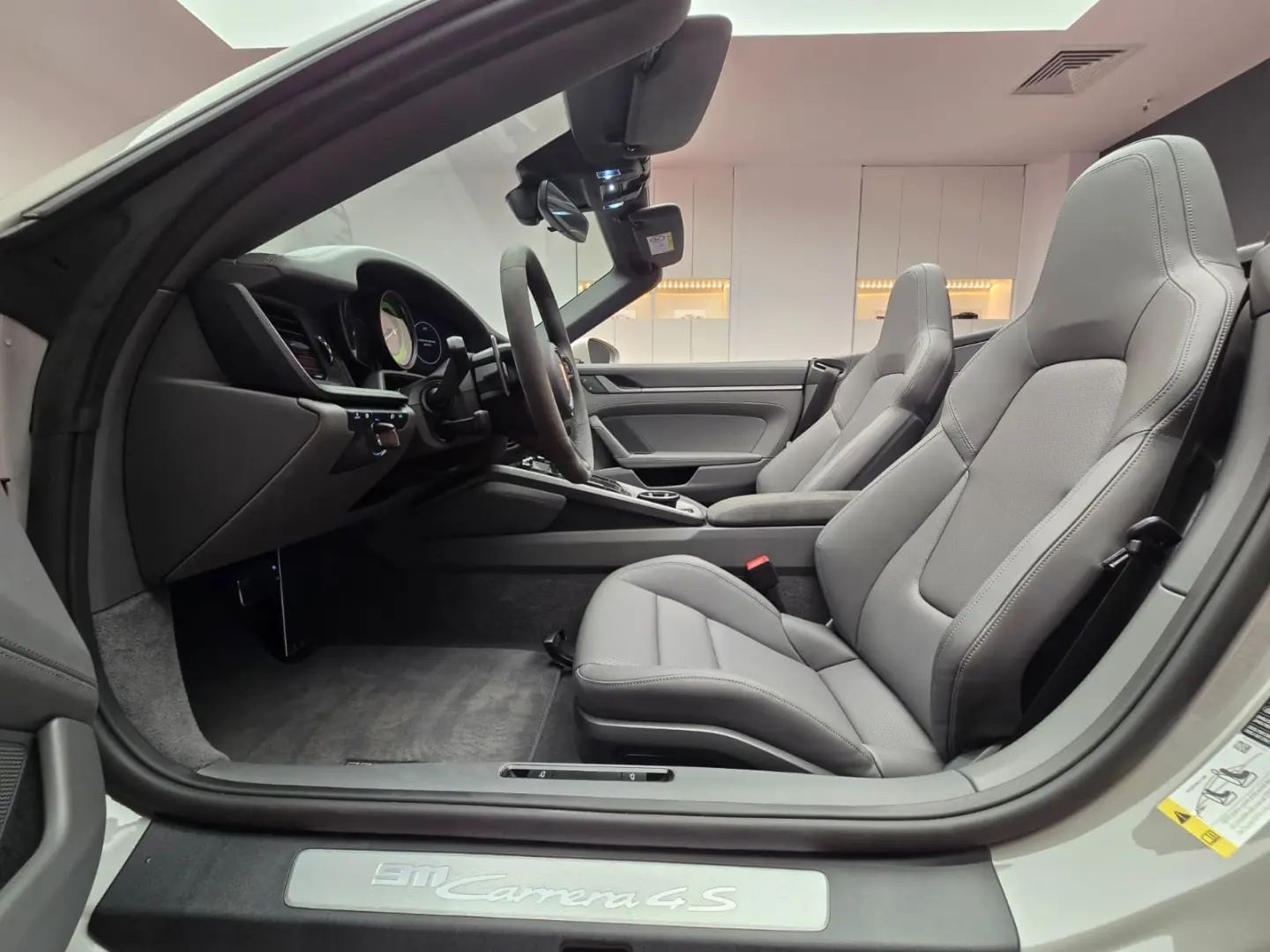 Porsche Carrera 4S Cabriolet