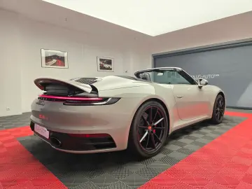 Porsche Carrera 4S Cabriolet
