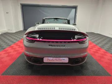 Porsche Carrera 4S Cabriolet