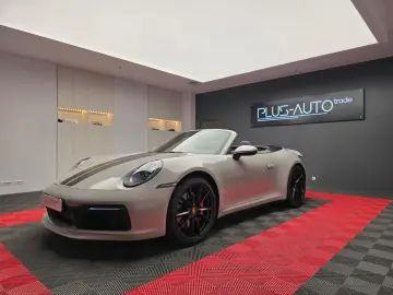 Porsche Carrera 4S Cabriolet