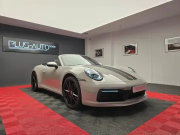 Porsche Carrera 4S Cabriolet