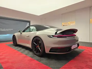 Porsche Carrera 4S Cabriolet