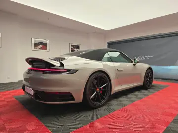 Porsche Carrera 4S Cabriolet