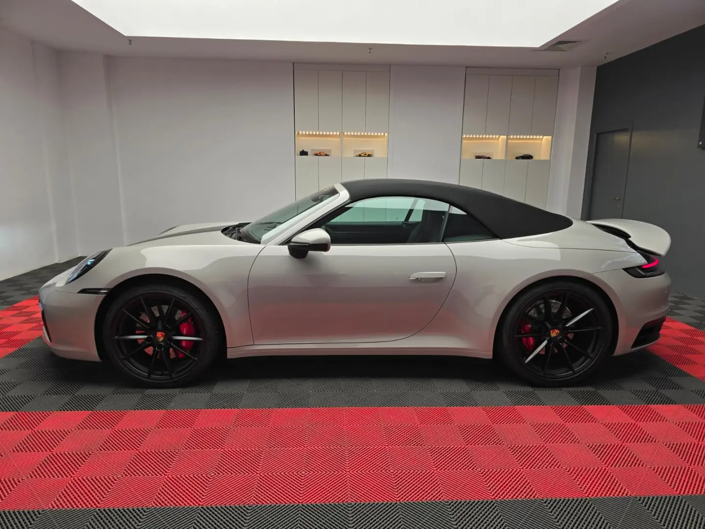 Porsche Carrera 4S Cabriolet