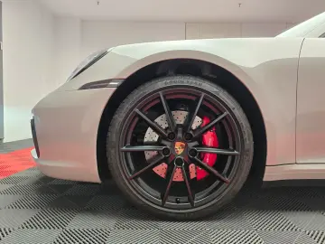 Porsche Carrera 4S Cabriolet