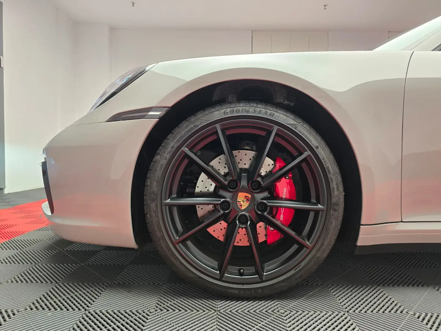 Porsche Carrera 4S Cabriolet