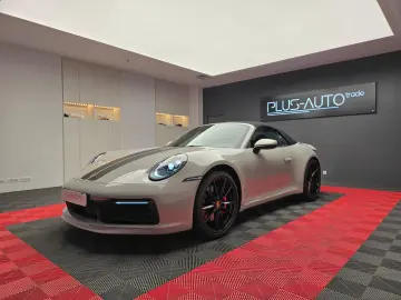Porsche Carrera 4S Cabriolet