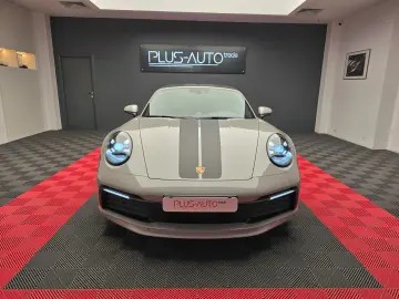 Porsche Carrera 4S Cabriolet