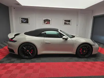 Porsche Carrera 4S Cabriolet
