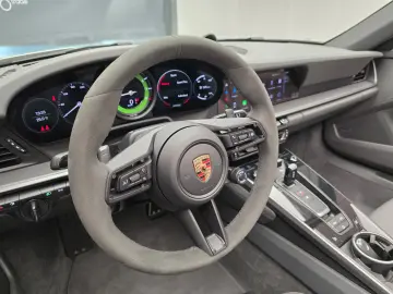 Porsche Carrera 4S Cabriolet