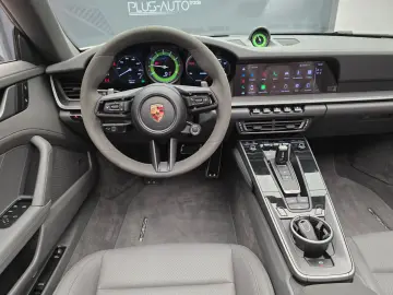 Porsche Carrera 4S Cabriolet