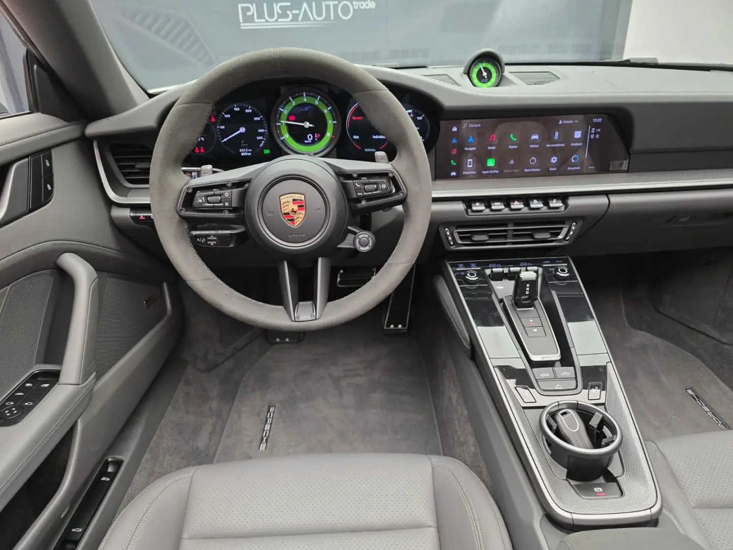 Porsche Carrera 4S Cabriolet