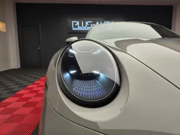 Porsche Carrera 4S Cabriolet