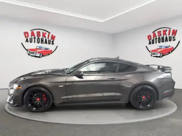 Mustang SHELBY-OPTIK/LEDER/NAVI/KAMERA/TÜV NEU
