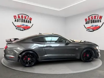 Mustang SHELBY-OPTIK/LEDER/NAVI/KAMERA/TÜV NEU