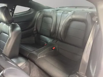 Mustang SHELBY-OPTIK/LEDER/NAVI/KAMERA/TÜV NEU