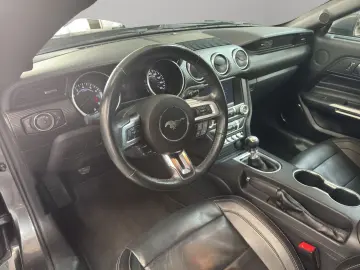 Mustang SHELBY-OPTIK/LEDER/NAVI/KAMERA/TÜV NEU
