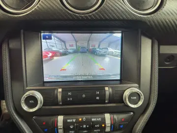 Mustang SHELBY-OPTIK/LEDER/NAVI/KAMERA/TÜV NEU