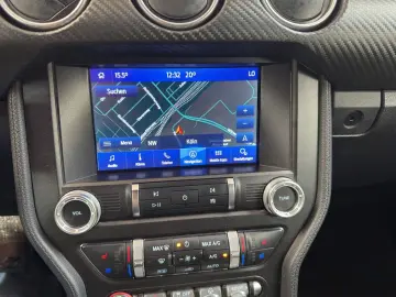 Mustang SHELBY-OPTIK/LEDER/NAVI/KAMERA/TÜV NEU