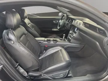 Mustang SHELBY-OPTIK/LEDER/NAVI/KAMERA/TÜV NEU